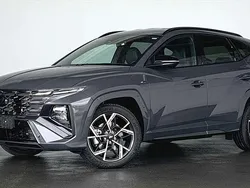 Grau Neu 2024 Hyundai Tucson N Line SUV | 33.970 € (Guter Preis)