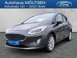 Magneticgrau Gebraucht 2020 Ford Fiesta Titanium X Kleinwagen | 15.990 € (Teuer)
