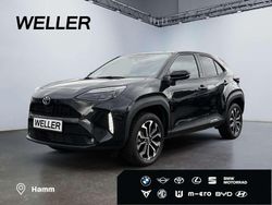 Schwarz Gebraucht 2024 Toyota Yaris Cross Team SUV | 26.990 € (Etwas zu teuer)