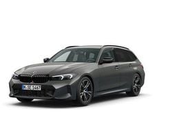 Grau Gebraucht 2023 BMW 320 M Sport Kombi | 37.930 € (Fairer Preis)