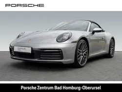 Gtsilbermetallic Gebraucht 2023 Porsche 911 Carrera Cabriolet Cabrio | 130.880 € (Guter Preis)