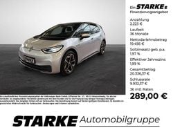Scale silver metallic Gebraucht 2021 VW ID.3 Pro Kleinwagen | 21.679 € (Fairer Preis)