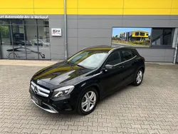 Schwarz Gebraucht 2015 Mercedes GLA220 SUV | 17.990 € (Fairer Preis)