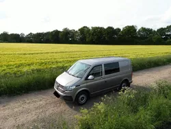 Grau Gebraucht 2020 VW T6.1 Van | 44.900 €