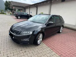 Schwarz Gebraucht 2013 Skoda Octavia RS Kombi | 9.500 € (Guter Preis)
