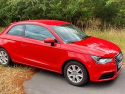 Rot Gebraucht 2001 Audi A1 Attraction Kleinwagen | 7.490 €