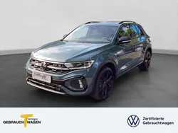 Grau Neu 2025 VW T-Roc R-line SUV | 35.490 € (Superpreis)