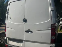 Silber Gebraucht 2013 VW Crafter Van | 11.500 € (Etwas zu teuer)