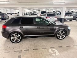 Grau Gebraucht 2006 Audi A3 Sportback Kleinwagen | 4.500 € (Teuer)