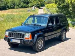 Schwarz Gebraucht 1996 Jeep Cherokee SUV | 9.750 € (Etwas zu teuer)