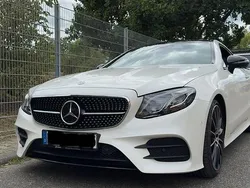 Weiß Gebraucht 2017 Mercedes E300 AMG Coupé | 38.500 € (Teuer)