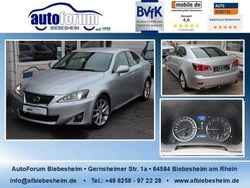Silber Gebraucht 2011 Lexus IS250 Luxury Line Limousine | 13.999 € (Etwas zu teuer)