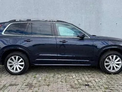 Blau Gebraucht 2016 Volvo XC90 Momentum SUV | 28.000 € (Fairer Preis)