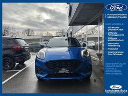 Blau Gebraucht 2021 Ford Puma ST-Line SUV | 17.490 € (Fairer Preis)