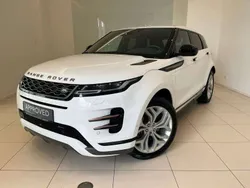 Fuji white Gebraucht 2022 Land Rover Range Rover evoque SE Dynamic SUV | 43.980 € (Fairer Preis)