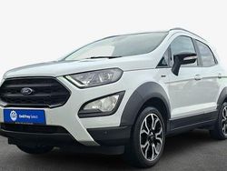 Frozen white Gebraucht 2022 Ford Ecosport Active SUV | 16.945 € (Fairer Preis)