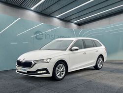 Weiß Gebraucht 2022 Skoda Octavia Style Kombi | 22.844 € (Fairer Preis)