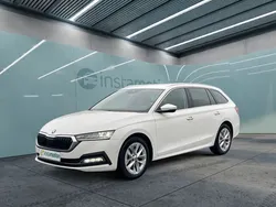 Weiß Gebraucht 2022 Skoda Octavia Style Kombi | 22.844 € (Fairer Preis)