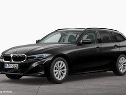 Saphirschwarz Gebraucht 2022 BMW 330e Sport Line Kombi | 34.800 € (Fairer Preis)