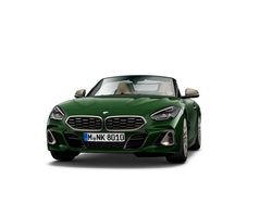 Grün Gebraucht 2024 BMW Z4 M Sport Cabrio | 60.910 € (Teuer)