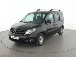 Schwarz Gebraucht 2020 Mercedes Citan 111 Kombi | 18.300 € (Teuer)