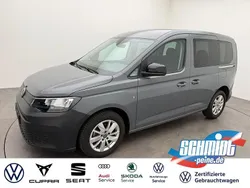 Grau Gebraucht 2024 VW Caddy Van / Kleinbus | 28.900 € (Etwas zu teuer)