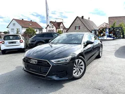 Grau Gebraucht 2019 Audi A7 Sportback Sport Kleinwagen | 44.444 € (Superpreis)