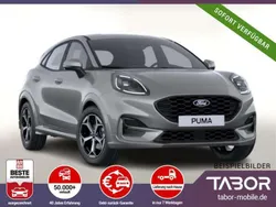 Solar silver metallic Neu 2025 Ford Puma ST-Line SUV | 22.487 € (Superpreis)