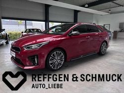 Infrarot (metallic) Gebraucht 2019 Kia ProCeed GT-Line Kleinwagen | 20.480 € (Fairer Preis)