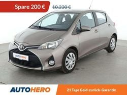Gray Gebraucht 2015 Toyota Yaris Club Kleinwagen | 10.030 € (Fairer Preis)