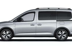 Frost silver metallic Neu 2025 Ford Tourneo Active Van / Kleinbus | 37.067 € (Fairer Preis)