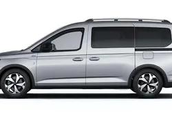 Frost silver metallic Neu 2025 Ford Tourneo Active Van / Kleinbus | 37.067 € (Fairer Preis)