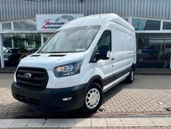 Frozen white Gebraucht 2024 Ford Transit Trend Van / Kleinbus | 25.900 € (Superpreis)
