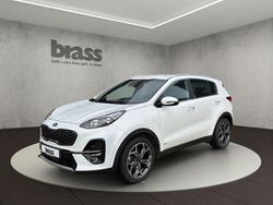 Deluxeweiss met. Gebraucht 2021 Kia Sportage GT-Line SUV | 24.980 € (Fairer Preis)