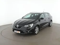 Schwarz Gebraucht 2019 Renault Mégane GrandTour Business Kombi | 15.940 € (Fairer Preis)