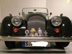 Grün Gebraucht 2001 Morgan 4/4 Cabrio | 39.500 €