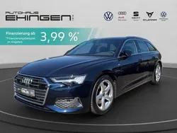 Firmamentblau metallic Gebraucht 2022 Audi A6 S-Line Kombi | 49.888 € (Teuer)