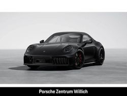 Tiefschwarzmetallic Neu 2025 Porsche 911 Carrera GTS Cabrio | 215.108 € (Fairer Preis)