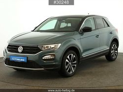 Blau Gebraucht 2019 VW T-Roc IQ Drive SUV | 19.890 € (Guter Preis)