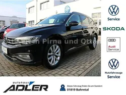 Schwarz metallic Gebraucht 2020 VW Passat Business Kombi | 23.983 € (Etwas zu teuer)