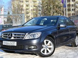 Grau Gebraucht 2009 Mercedes C250 Limousine | 11.690 € (Etwas zu teuer)