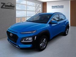 Blau Gebraucht 2019 Hyundai Kona Trend SUV | 13.990 € (Fairer Preis)