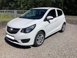 Weiß Gebraucht 2017 Opel Karl Edition Kleinwagen | 5.350 € (Guter Preis)