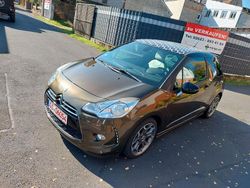 Braun Gebraucht 2012 Citroën DS3 Prestige Kleinwagen | 5.250 € (Fairer Preis)