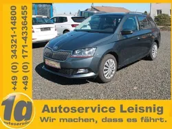 Grau Gebraucht 2018 Skoda Fabia Kombi | 8.990 € (Fairer Preis)