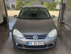Gebraucht 2007 VW Golf V Goal Limousine | 1.000 € (Guter Preis)