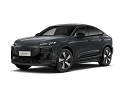 Grau Gebraucht 2026 Audi Q6 Sportback e-tron Ambiente SUV | 81.780 € (Superpreis)
