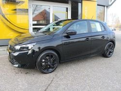 Schwarz Gebraucht 2025 Opel Corsa Edition Kleinwagen | 16.490 € (Superpreis)
