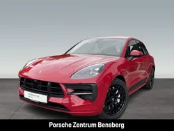 Rot Gebraucht 2020 Porsche Macan GTS SUV | 72.900 € (Fairer Preis)