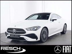 Weiß Gebraucht 2023 Mercedes CLE200 AMG Coupé | 52.650 € (Teuer)